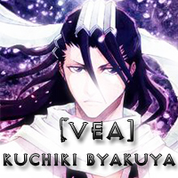 [VEA] Kuchiki Byakuya Logo