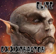 [EL!TE] eXXXtractor Logo
