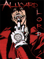 Alucard Lord Logo