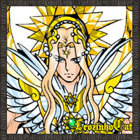 [ T I S ] LeozinhoCat Logo