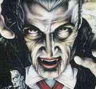 [UKVB] Van Helsing X Logo