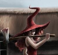 [EVA] Chapeuzinho Vermelho Logo