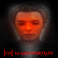 [CA]Klwausniyrus Logo