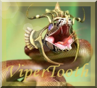 ViperTooth Logo