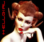 [CA] Hellgirl Logo
