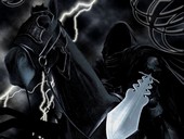 [Mikae] [-x-] Maverick [-x-] Logo