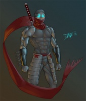 [JEM]Dark-Shinobi Logo