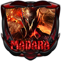 [ madara ] Logo