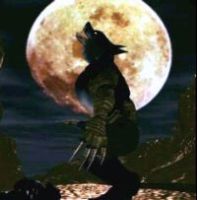 Lobo Sanguinario Logo