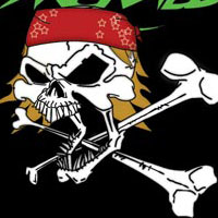 rot crazy killer Logo