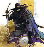 [DV] Launcelot Tussand [DV] Logo