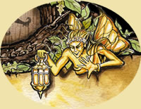 senhor dos ventos paralda Logo