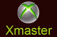 Xmaster_time Logo