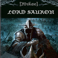 [Mikae] Lord Sauron Logo