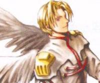 [BIG] The Gold Angel Logo