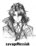 SavageMessiah Logo