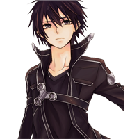 [Os Pr] Kirito Kun Logo