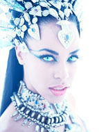 Akasha a Rainha Logo