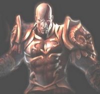 Kratos the Ghost of Sparta Logo