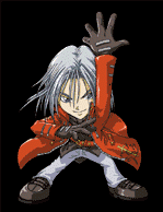 Marcio Corvinus Logo