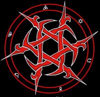 wolf of the dark...BR Logo