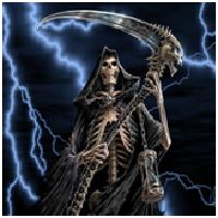 espirito da morte Logo