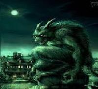 (Vampire Hunter) Logo