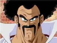 [Union] Mr. Satan Logo