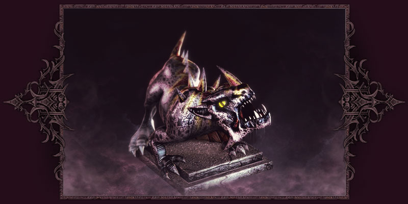 Cão de Caça Flamejante