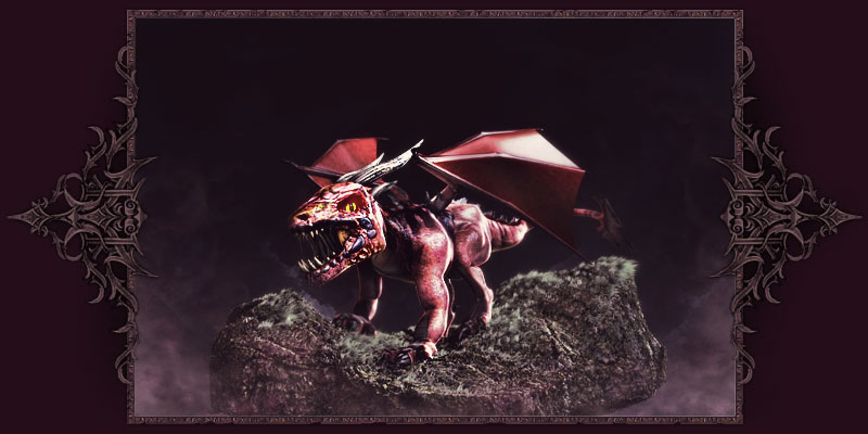 Jovem Dragão Vermelho