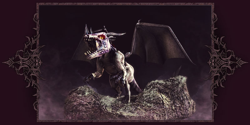 Jovem Dragão Ácido