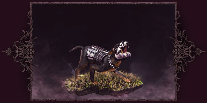 Cão de Caça do Apocalípse